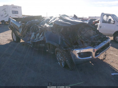 Ram 2500 2019 3C6UR5KL1KG562748