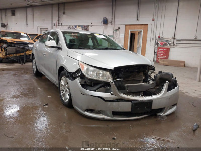 Buick Lacrosse 2012 1G4GD5ER8CF305363