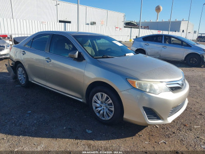 Toyota Camry 2013 4T1BF1FKXDU290330