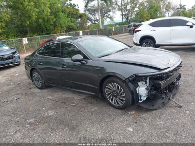 Hyundai Sonata hybrid 2025 KMHL54JJ4SA128425