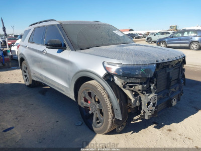 Ford Explorer 2021 1FM5K8GC9MGB59364