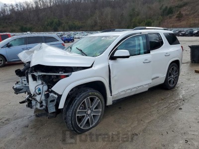Gmc Acadia 2017 1GKKNXLS5HZ320376