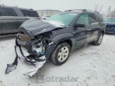Gmc Acadia 2015 1GKKVPKD3FJ204964