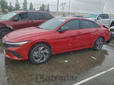 Hyundai Elantra 2025 KMHLM4DG0SU913364