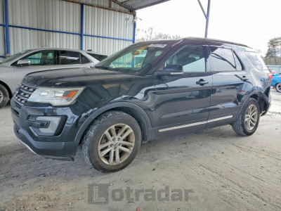 Ford Explorer 2016 1FM5K7DH2GGC46361