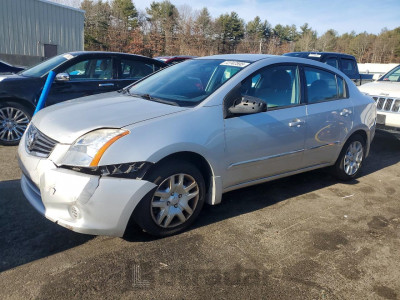 Nissan Sentra 2012 3N1AB6AP1CL721970