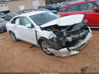Chevrolet Impala 2016 2G1115S39G9199192