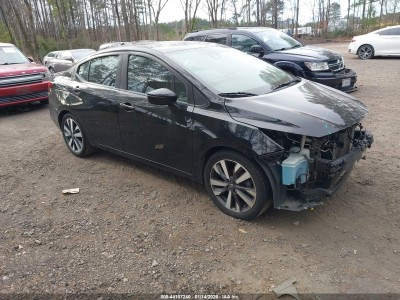 Nissan Versa 2020 VIN 3N1CN8FV2LL816556