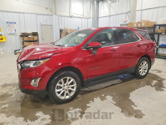 Chevrolet Equinox 2019 VIN 2GNAXTEV9K6243054