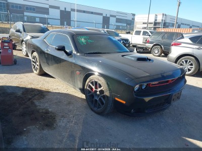 Dodge Challenger 2018 VIN 2C3CDZBT5JH146442