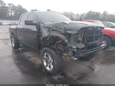 Ram 1500 2017 1C6RR6KG4HS615264
