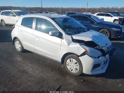 Mitsubishi Mirage 2024 VIN ML32AUHJ8RH034330