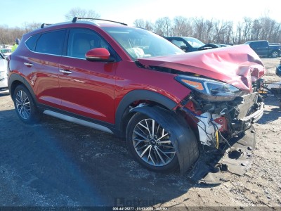 Hyundai Tucson 2021 KM8J3CAL5MU412270