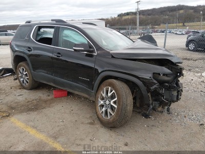 Gmc Acadia 2023 VIN 1GKKNMLS7PZ242664