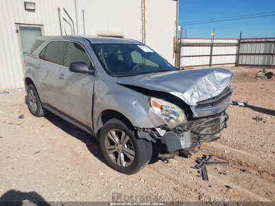 Chevrolet Equinox 2014 1GNALAEK4EZ110314
