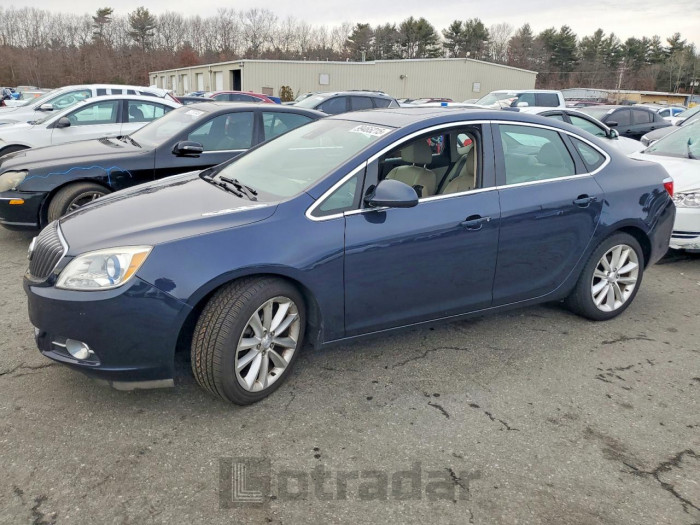 Buick Verano 2015 VIN 1G4PR5SK8F4211864