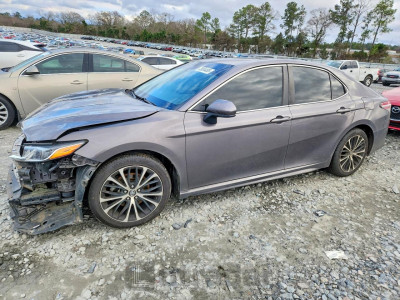 Toyota Camry 2018 4T1B11HK7JU020723