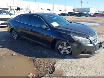 Chevrolet Malibu 2013 1G11B5SA1DF330730