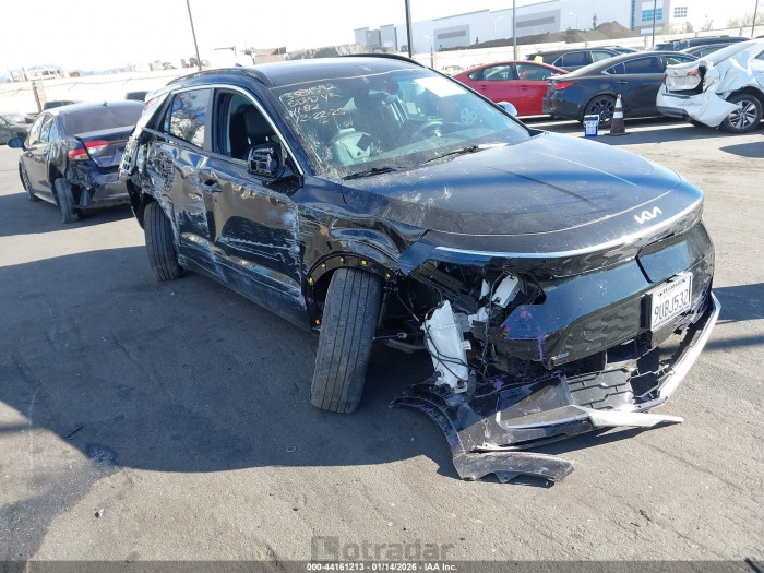 Kia Niro 2025 VIN KNDCR3L10S5138751