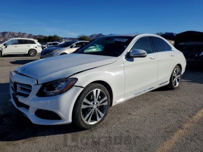 Mercedes-benz C class 2016 VIN 55SWF4JB1GU099437