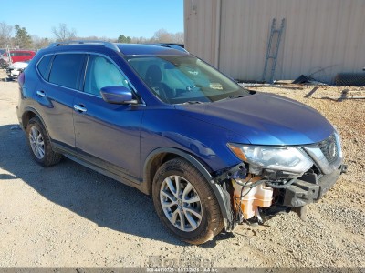 Nissan Rogue 2020 KNMAT2MT8LP501225