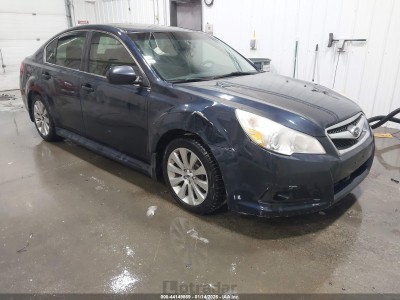 Subaru LEGACY 2012 VIN 4S3BMDK68C2005476