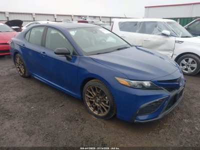 Toyota Camry 2023 4T1G11BK2PU079556