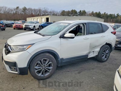 Honda Cr-v 2022 VIN 2HKRW2H89NH635434