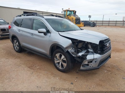 Subaru Ascent 2020 4S4WMAFD2L3444042