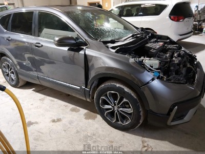 Honda Cr-v 2020 5J6RW2H84LL001029