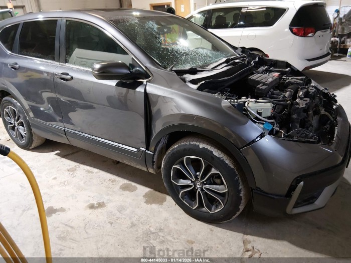 Honda Cr-v 2020 VIN 5J6RW2H84LL001029