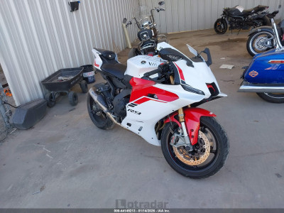 Yamaha  2025 VIN JYARNA3E6SA000938