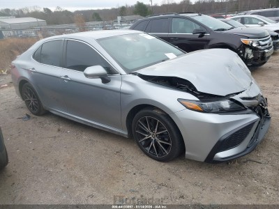 Toyota Camry 2023 4T1G11AK6PU740507