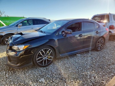 Subaru Wrx 2021 VIN JF1VA2S63M9804882