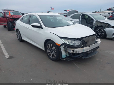 Honda Civic 2017 SHHFK7H3XHU427791