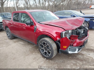 Ford Maverick 2025 3FTTW8SAXSRB04501