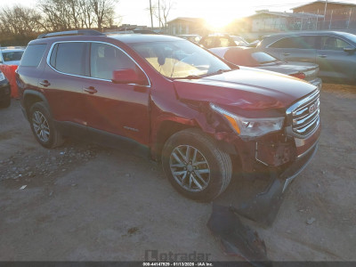 Gmc Acadia 2019 1GKKNLLSXKZ215560