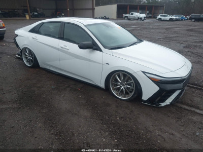 Hyundai Elantra 2024 KMHLR4DF0RU745552