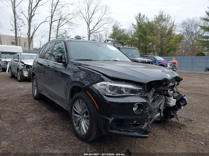 BMW X5 2017 VIN 5UXKR0C3XH0V73941
