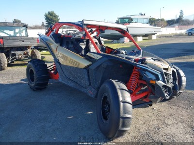 Can-am Maverick x3 2018 VIN 3JBVXAW45JK001479
