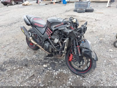 Kawasaki Zx1400 2014 JKBZXNE19EA014973