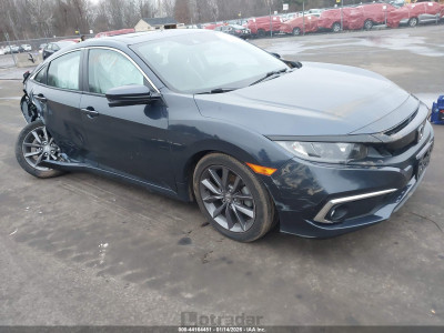Honda Civic 2020 19XFC1F32LE216744