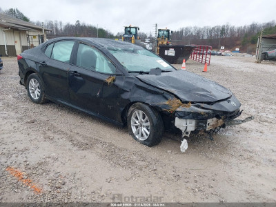 Toyota Camry 2025 4T1DAACK9SU013306