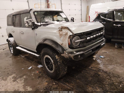 Ford Bronco 2023 1FMEE5DP6PLB53224