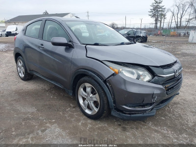 Honda Hr-v 2016 3CZRU6H32GM721144