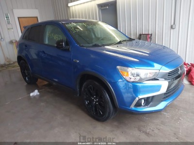 Mitsubishi Outlander sport 2017 VIN JA4AR3AU2HZ038926