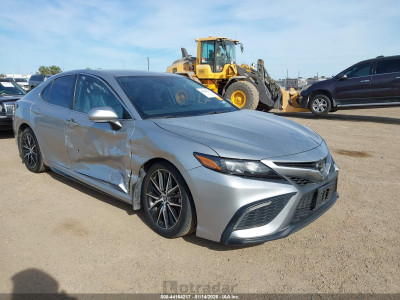 Toyota Camry 2023 4T1G11AKXPU797373