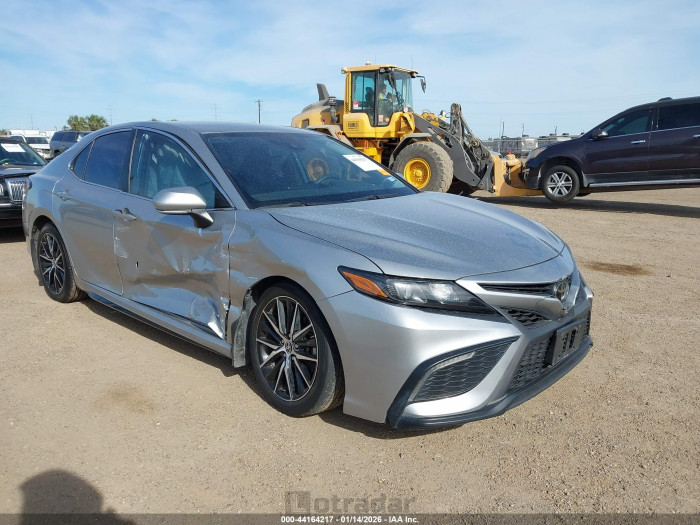 Toyota Camry 2023 VIN 4T1G11AKXPU797373