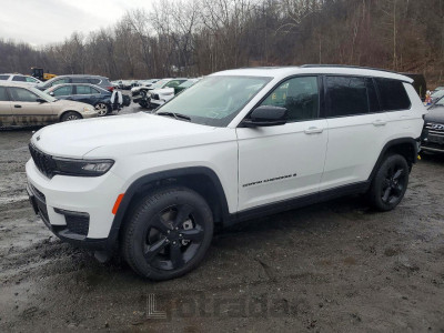Jeep Grand cherokee 2025 1C4RJKBG5S8729996