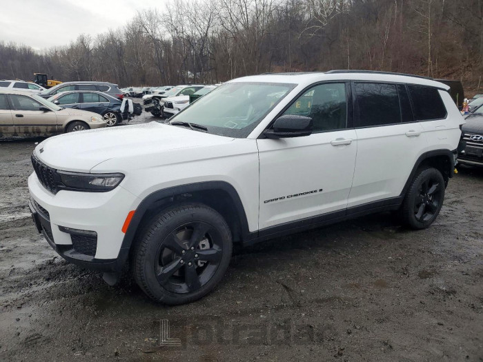 Jeep Grand cherokee 2025 VIN 1C4RJKBG5S8729996